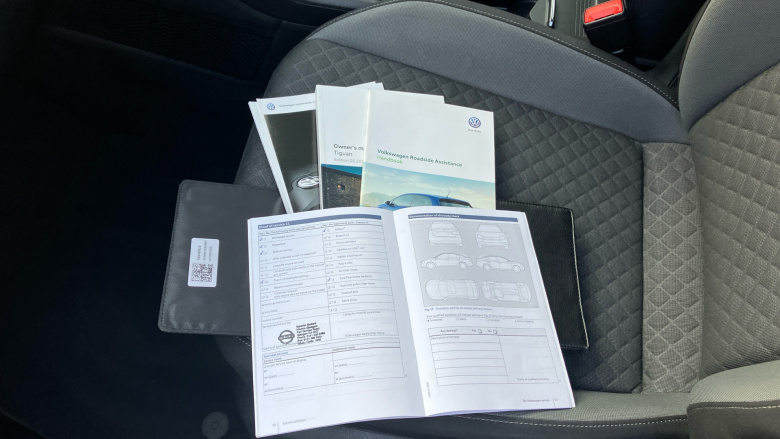 Volkswagen Tiguan 2.0 TDi 150 SE Nav 5dr Diesel Estate